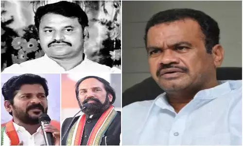 రేవంత్ వర్గానికి షాక్.. సీనియర్లపై కామెంట్స్‌తో సీన్ రివర్స్.!