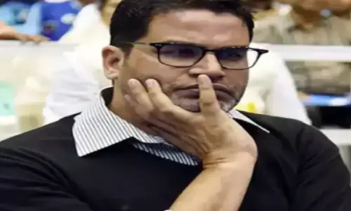 ఖరీదైన గజదొంగ పోలీస్ అవ్వాలనుకున్నాడట.! పీకే పొలిటికల్ ఎంట్రీపై పేలుతున్న సెటైర్లు