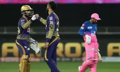 కీలక విజయాన్ని అందుకున్న కేకేఆర్