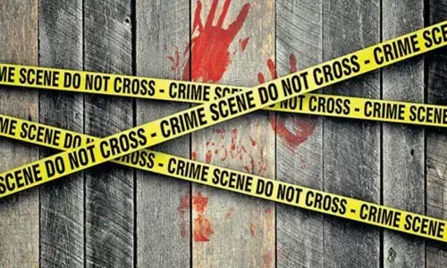 ప్రియుడితో కలిసి భర్తను పకడ్బందీగా స్కెచ్ వేసి మర్డర్ కానీ..!