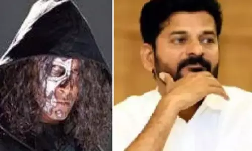 అపరిచితుడు రేవంత్ రెడ్డి.! కాదు కాదు ఓవర్ కాన్ఫిడెన్స్ అంటూ ట్రోలింగ్