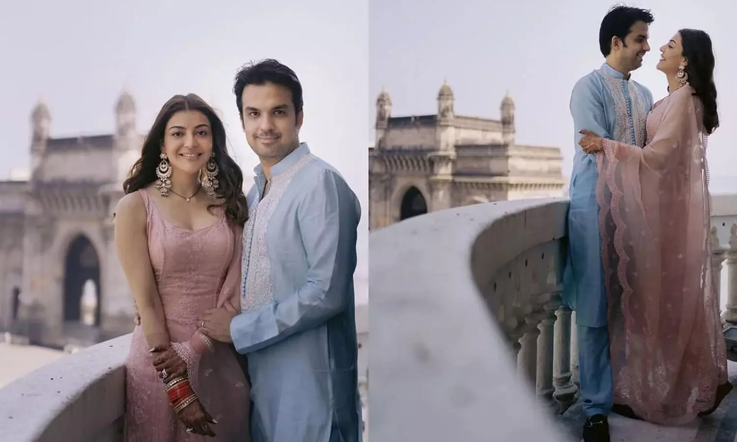 సినిమాల నుంచి తప్పుకుంటున్న కాజల్ అగర్వాల్.. నిజమెంత ?