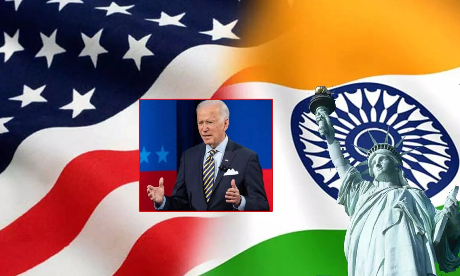 భార‌త్ కు అమెరికా అదిరిపోయే గుడ్ న్యూస్.. ఏంటంటే..