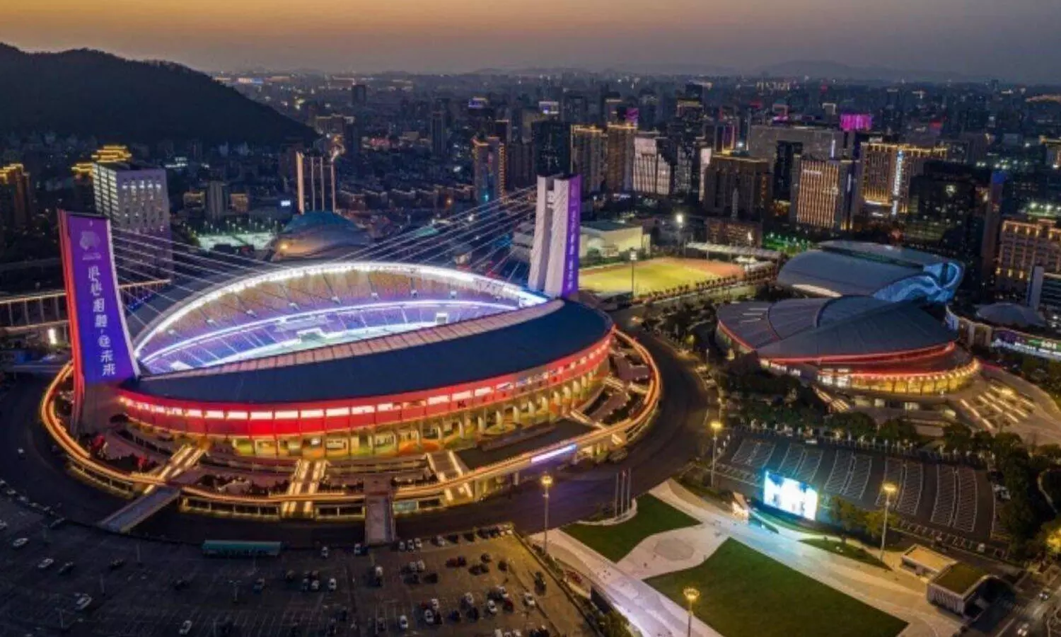 ఏషియన్ గేమ్స్ నిరవధిక వాయిదా.. కారణమిదే !