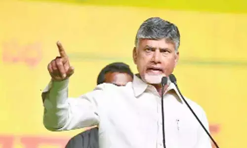 నేడు చిత్తూరు జిల్లాకు చంద్రబాబు