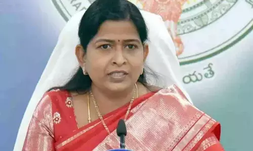 నిందితులను కఠినంగా శిక్షించాలి : ఏపీ హోం మంత్రి తానేటి వనిత