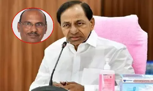 బొజ్జల మృతిపై కేసీఆర్ సంతాపం.. ఆత్మీయుడిని కోల్పోయానంటూ భావోద్వేగం