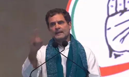 కేసీఆర్‌ చీఫ్ మినిస్టర్ నహీ హై.. యే రాజా హై.. ఏకిపారేసిన రాహుల్ గాంధీ