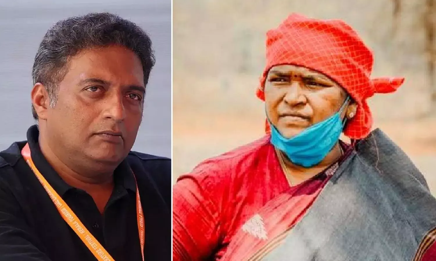 అసలు నువ్వెవరు? ప్రకాష్ రాజ్‌కి సీతక్క స్ట్రాంగ్ వార్నింగ్