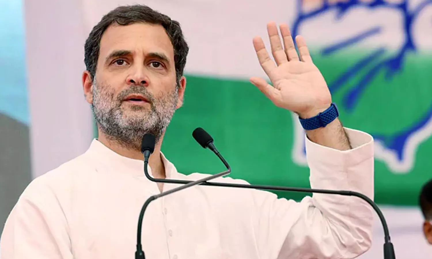 మొన్న నేపాల్‌.. ఇప్పుడు శంషాబాద్‌.. రాహుల్‌కు షాకిచ్చిన మ‌రో వీడియో