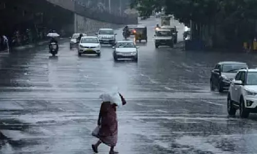 నేడు, రేపు వర్షసూచన