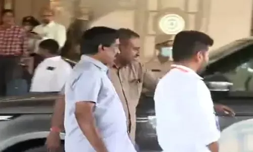 రాహుల్‌తో మీడియా అధినేతల భేటీ.! హడావిడిగా రేవంత్