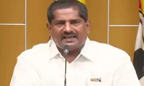 వైసీపీకి అశోక్ బాబు ఛాలెంజ్