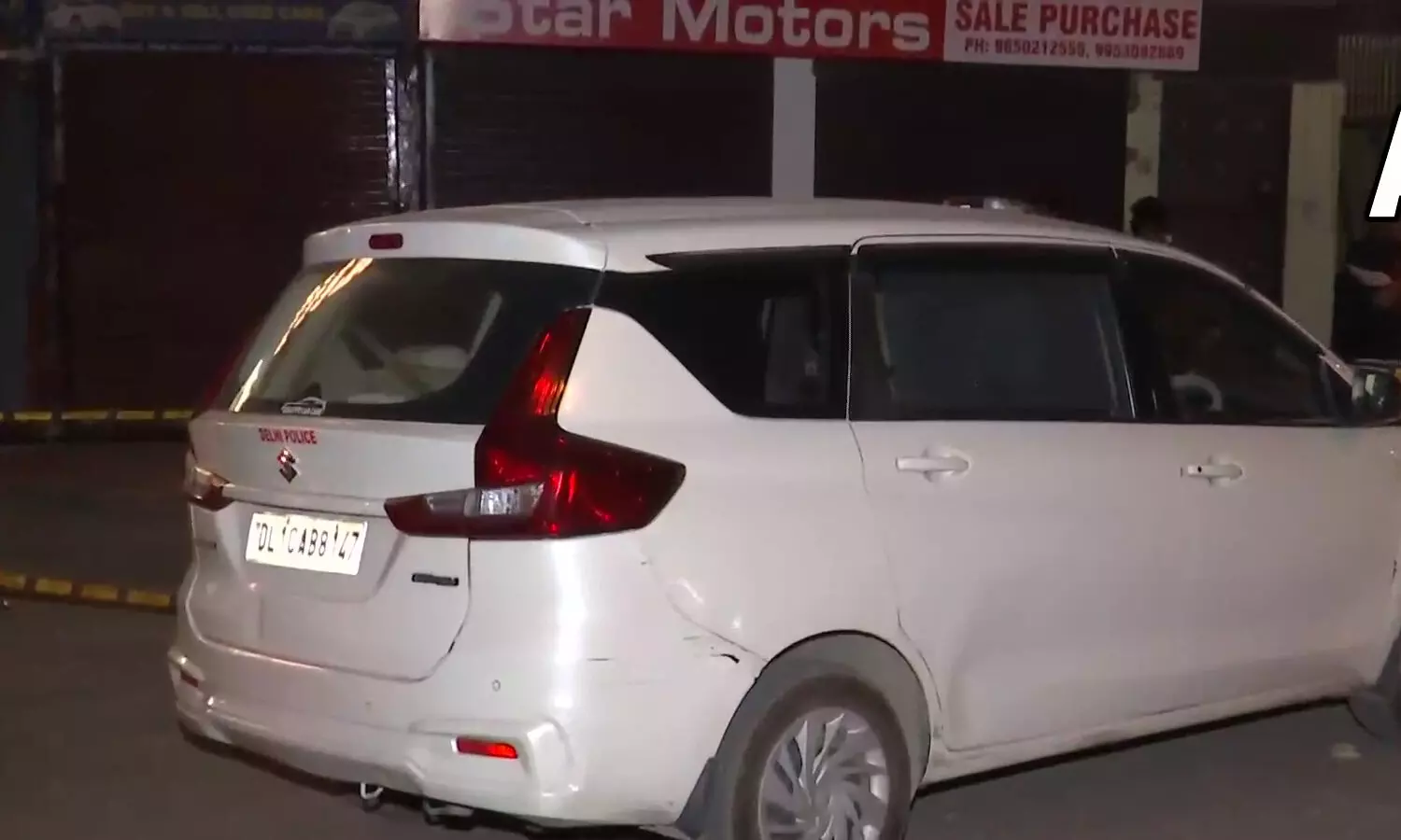 ఢిల్లీలో కాల్పుల కలకలం.. నడిరోడ్డుపై హత్యాయత్నం