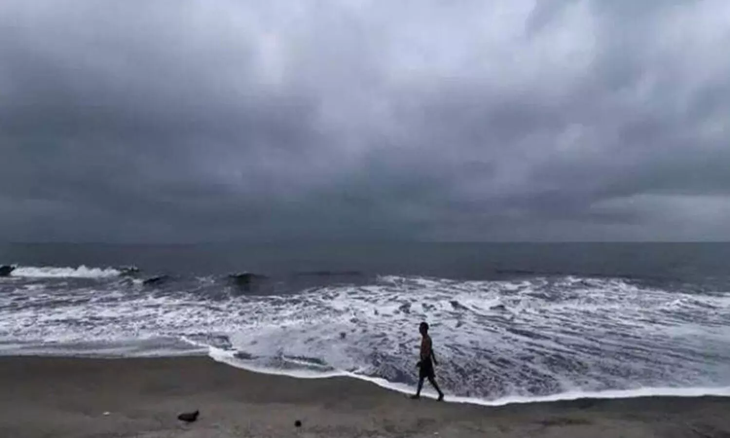 దూసుకొస్తోన్న అసని తుఫాను.. రేపట్నుంచి ఏపీలో వర్షాలు ?