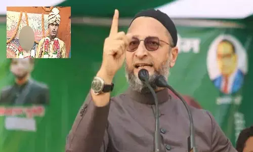 ఇస్లాం ప్రకారం ఇది అత్యంత ఘోరమైన నేరం : అసదుద్దీన్ ఒవైసీ