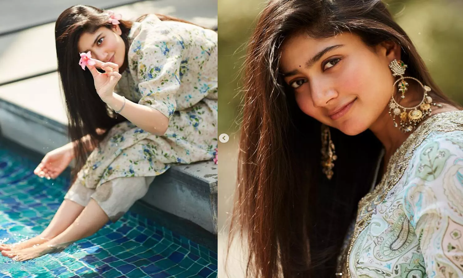 సాయి పల్లవి.. ఆమె తెరపై కనపడితే చాలు.. అదోరకమైన అనుభూతి