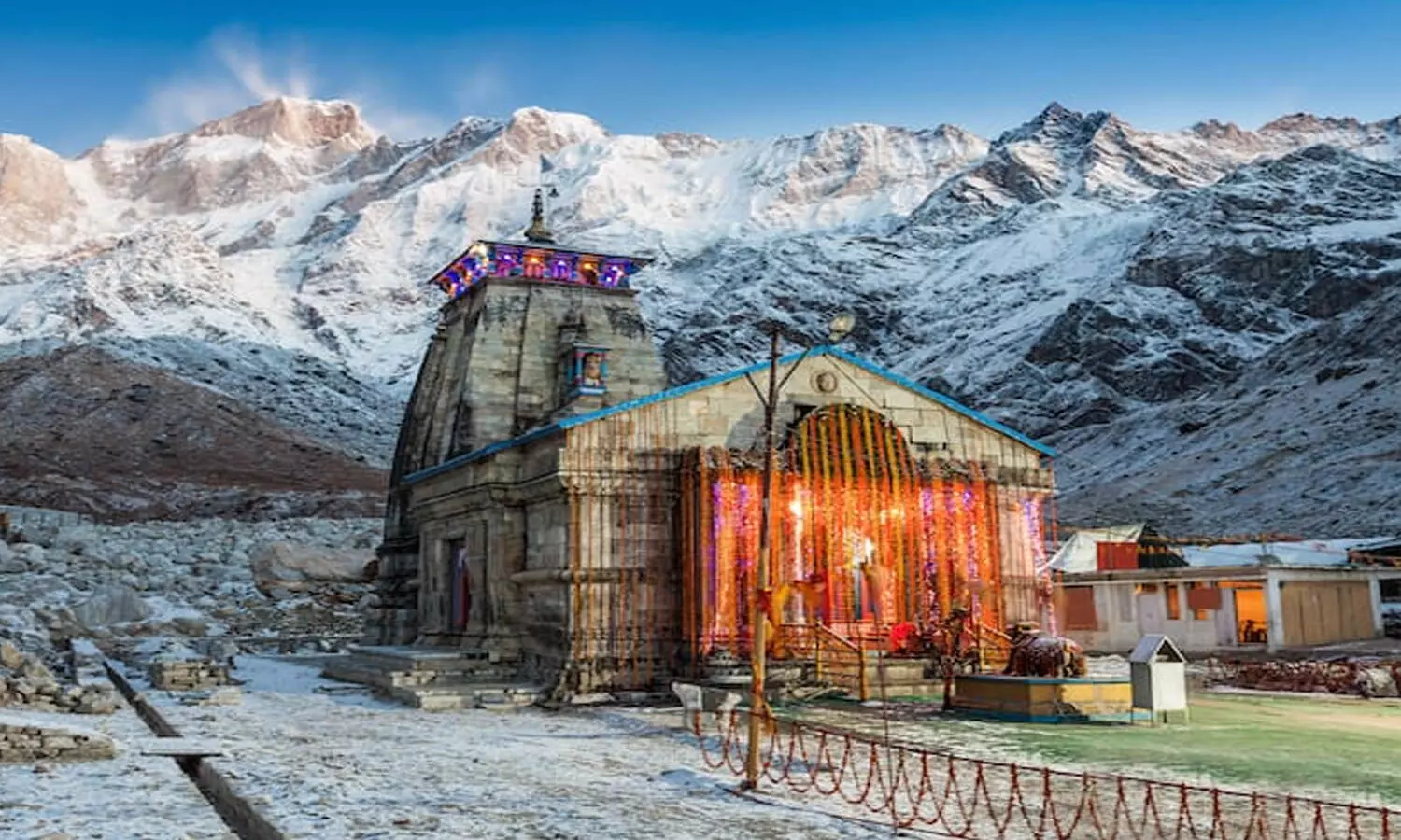 చార్ ధామ్ యాత్ర.. 6 రోజుల్లో 16 మంది మృతి !