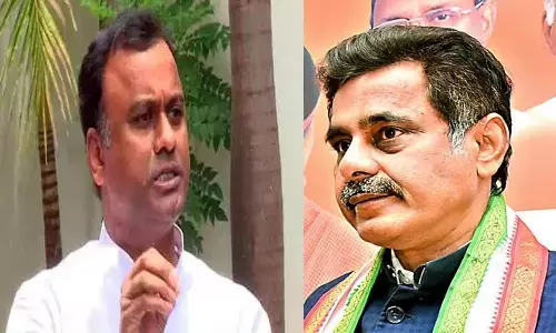 తెలంగాణ‌లో కొత్త పార్టీ దిశ‌గా ఇద్ద‌రు కీల‌క నేత‌ల‌ అడుగులు ?