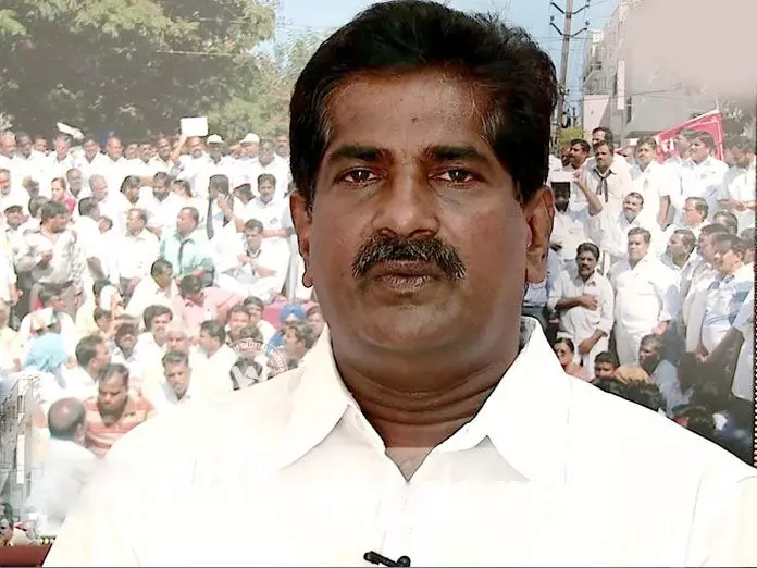 TDP blames CM vendetta for Nayarana arrest