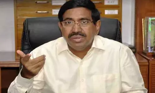 బిగ్ బ్రేకింగ్ : మాజీ మంత్రి నారాయణ అరెస్ట్