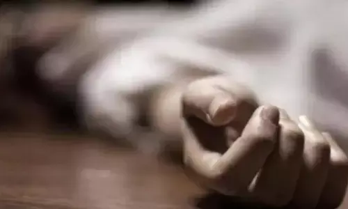 పరీక్ష హాల్లో ఇంటర్ విద్యార్థి మృతి.. విషాదం