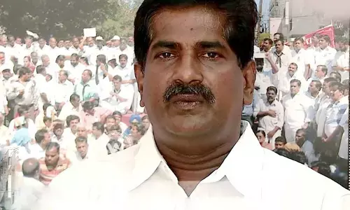 TDP blames CM vendetta for Nayarana arrest