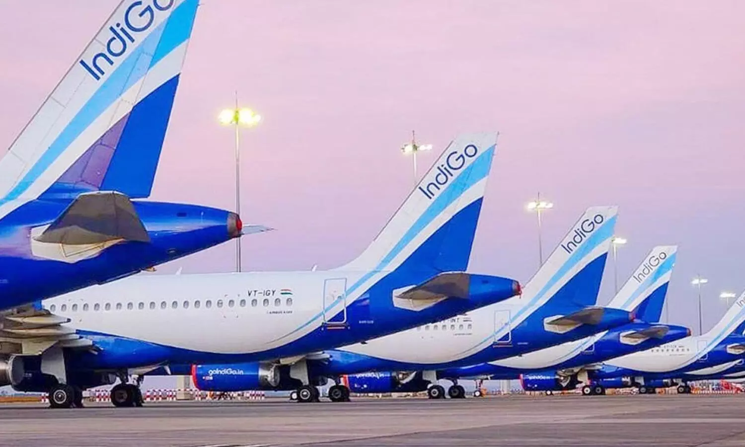 internal crisis at IndiGo airlines continues