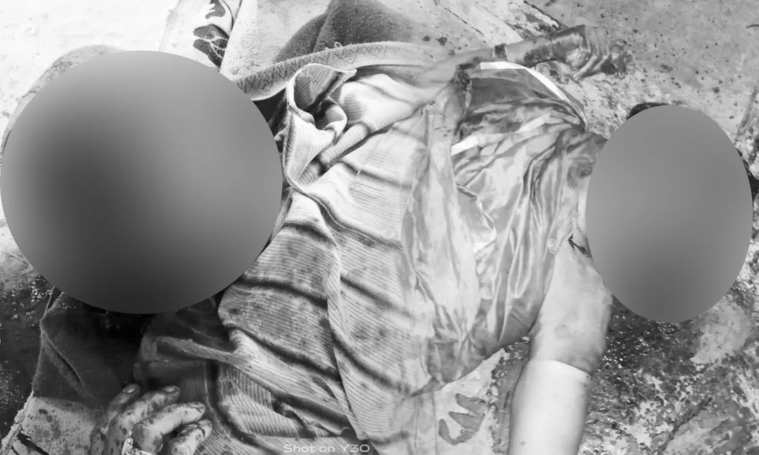 ఘోరంగా హ‌త్య చేశారు.. భూ త‌గాదాలే కార‌ణం!