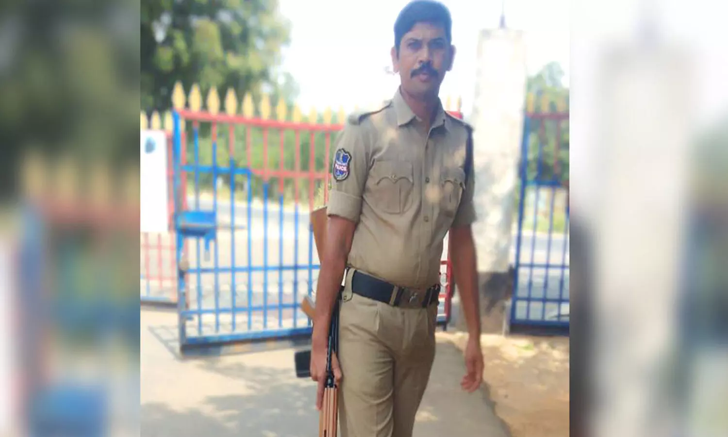 అవయవదానంతో చిరంజీవుడైన కానిస్టేబుల్