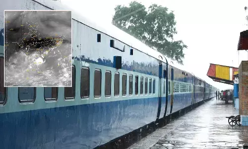 అసని ఎఫెక్ట్.. మరో ఆరు రైళ్లు రద్దు !