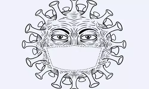 భారత్ లో తగ్గుతున్న కరోనా కేసులు