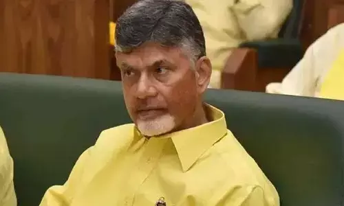 ఎందుకు ఎగిరెగిరి పడుతున్నావ్ బాబూ.. వైసీపీ ఎంపీ విసుర్లు