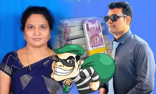 కడపలో కంత్రీలు.. రైల్వేలో ఉద్యోగాల పేరుతో టోక‌రా