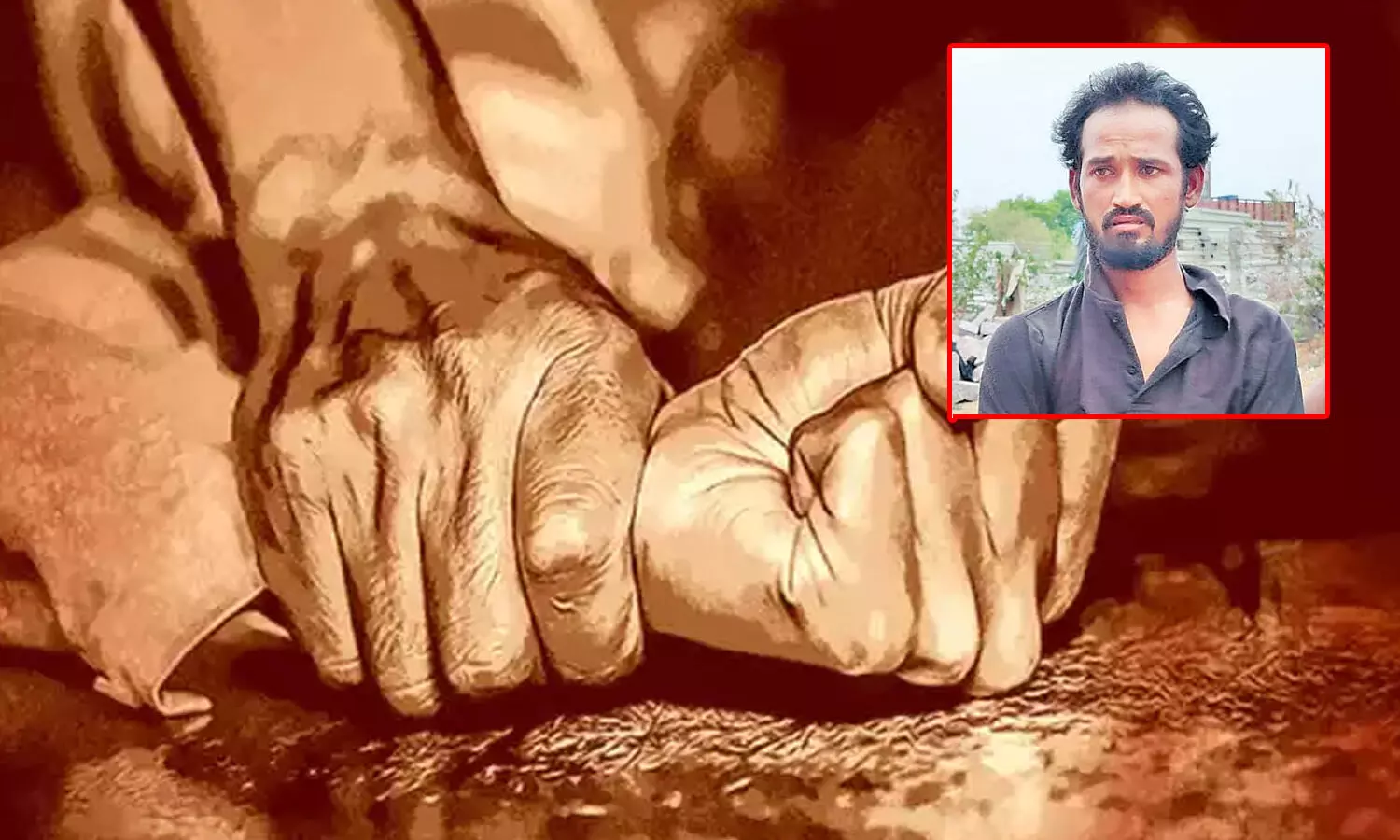 తెలంగాణలో ఘోరం.. మృతదేహంతో సెక్స్ చేసిన కామాంధుడు