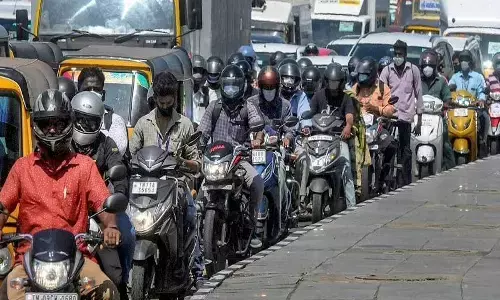 గ్రీన్ ట్యాక్స్ ను పెంచేసిన తెలంగాణ ప్రభుత్వం