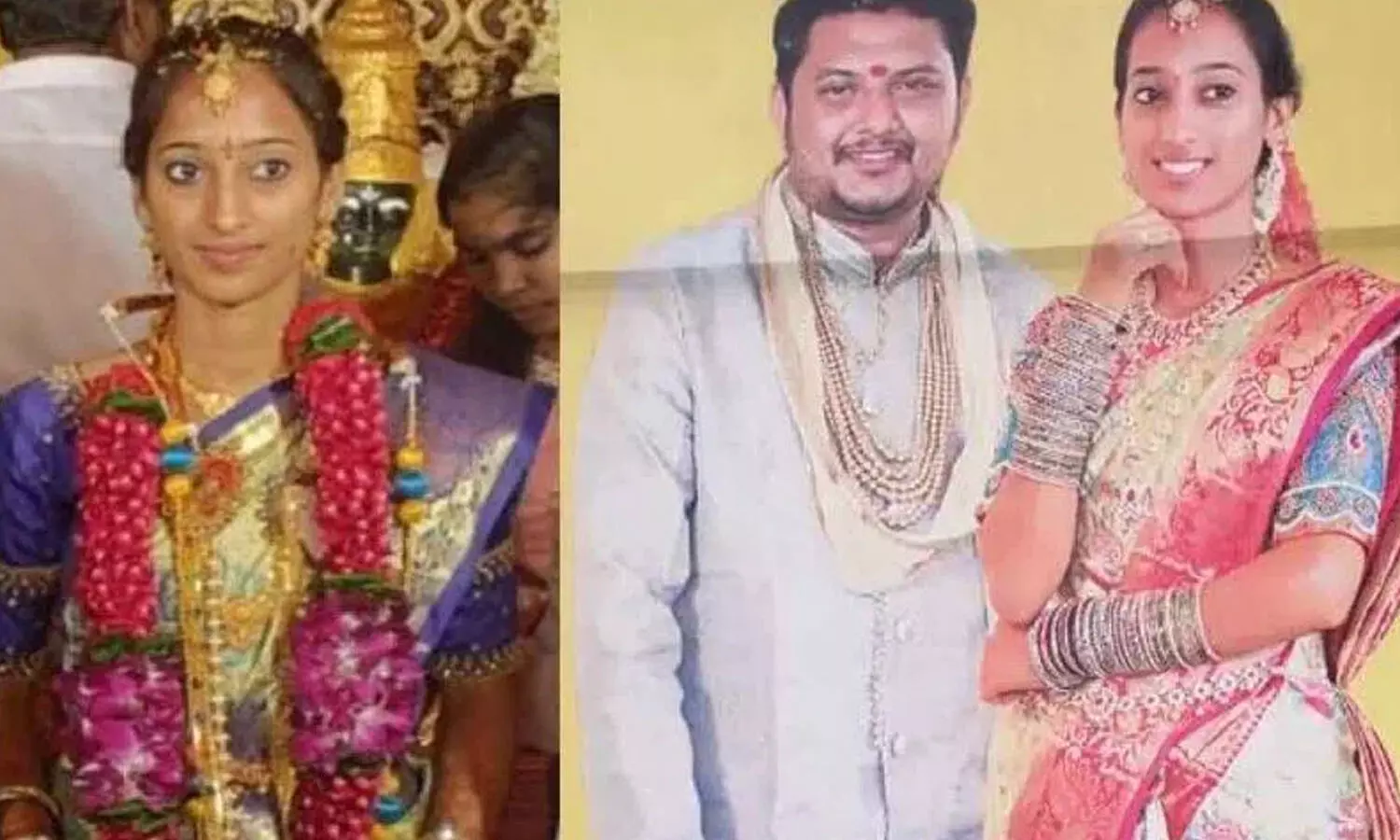 నవవధువుమృతి కేసులో ట్విస్ట్.. ఆ ట్యాబ్లెట్ వల్ల చనిపోయిందా ?