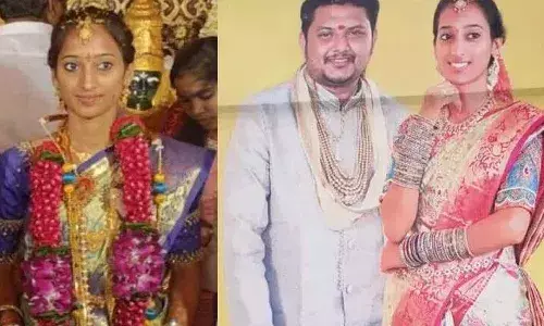 నవవధువుమృతి కేసులో ట్విస్ట్.. ఆ ట్యాబ్లెట్ వల్ల చనిపోయిందా ?