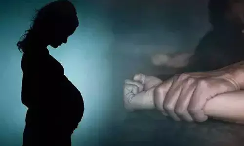 16 ఏళ్ల బాలిక గర్భాన్ని అక్రమంగా తొలగించిన ముగ్గురు వ్యక్తుల అరెస్ట్