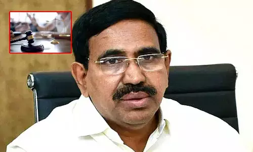 నారాయణ బెయిల్ రద్దుచేయాలంటూ పోలీసుల రివిజన్ పిటిషన్