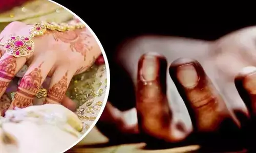 మరో నవవధువు ఆత్మహత్య.. ఇష్టంలేని పెళ్లే కారణమా ?