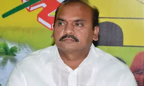 ప్రత్తిపాటి పుల్లారావుపై అట్రాసిటీ కేసులు.. కారణమిదే !