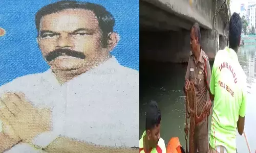 డీఎంకే నేత దారుణ హత్య.. ఇంకా దొరకని తల