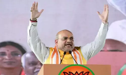 స్పీడ్ పెంచండి.. బైక్ ఎక్కండి.. బీజేపీ నేత‌ల‌కు అమిత్ షా దిశానిర్దేశం