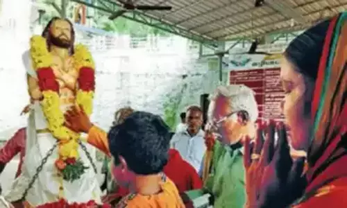 ఎవ‌రీ దేవ‌స‌హాయం పిళ్లై..? మ‌ర‌ణించిన 270 ఏళ్ల‌కు అరుదైన గౌర‌వం