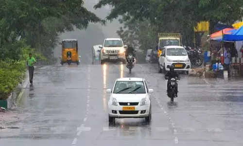 తెలంగాణకు ఎల్లో అలర్ట్.. నేడు, రేపు వర్షాలు !