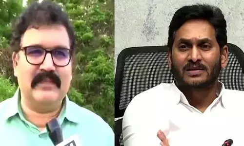 కరెన్సీ కంటైనర్లు ఆంధ్రప్రదేశ్ సరిహద్దులు దాటుతున్నాయి : పట్టాభి