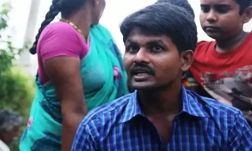 అయేషా కేసు - తనకు పరిహారం చెల్లించాల్సిందేనంటున్న సత్యంబాబు