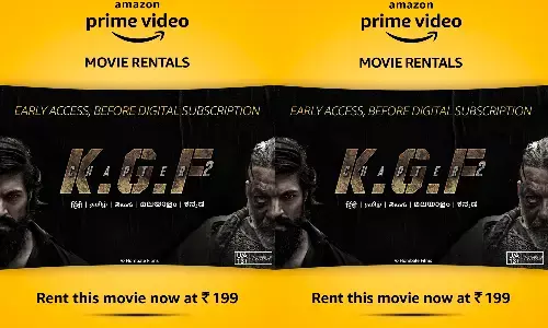 ఓటీటీలో కేజీఎఫ్ 2 చూడాలనుకుంటున్నారా ? రెంటల్ ప్లాన్స్ ఇవీ !
