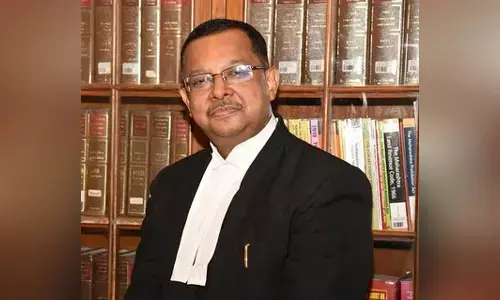 తెలంగాణ హైకోర్టు సీజే గా ఉజ్జల్ భుయాన్..